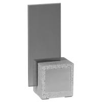 Каталог Стела Moon Block, светло-серая от интернет-магазина «7 Сувениров»