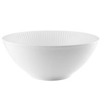 Каталог Миска сервировочная Legio Nova, средняя, белая от интернет-магазина «7 Сувениров»