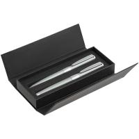 Каталог Набор Senator Image, серебристый от интернет-магазина «7 Сувениров»