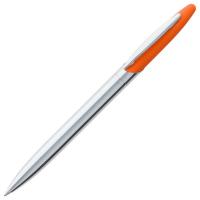 Каталог Ручка шариковая Dagger Soft Touch, оранжевая от интернет-магазина «7 Сувениров»