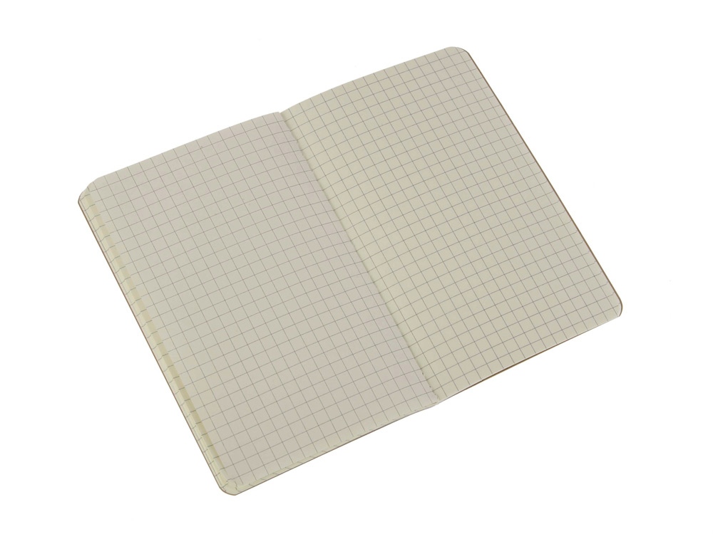 Записная книжка Moleskine Cahier (в клетку, 3 шт.), Pocket (9х14см), бежевый Записная книжка Moleskine Cahier (в клетку, 3 шт.), Pocket (9х14см), бежевый