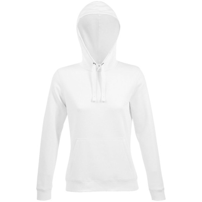 Толстовка женская Spencer Women, белая, размер XS Толстовка женская Spencer Women, белая, размер XS