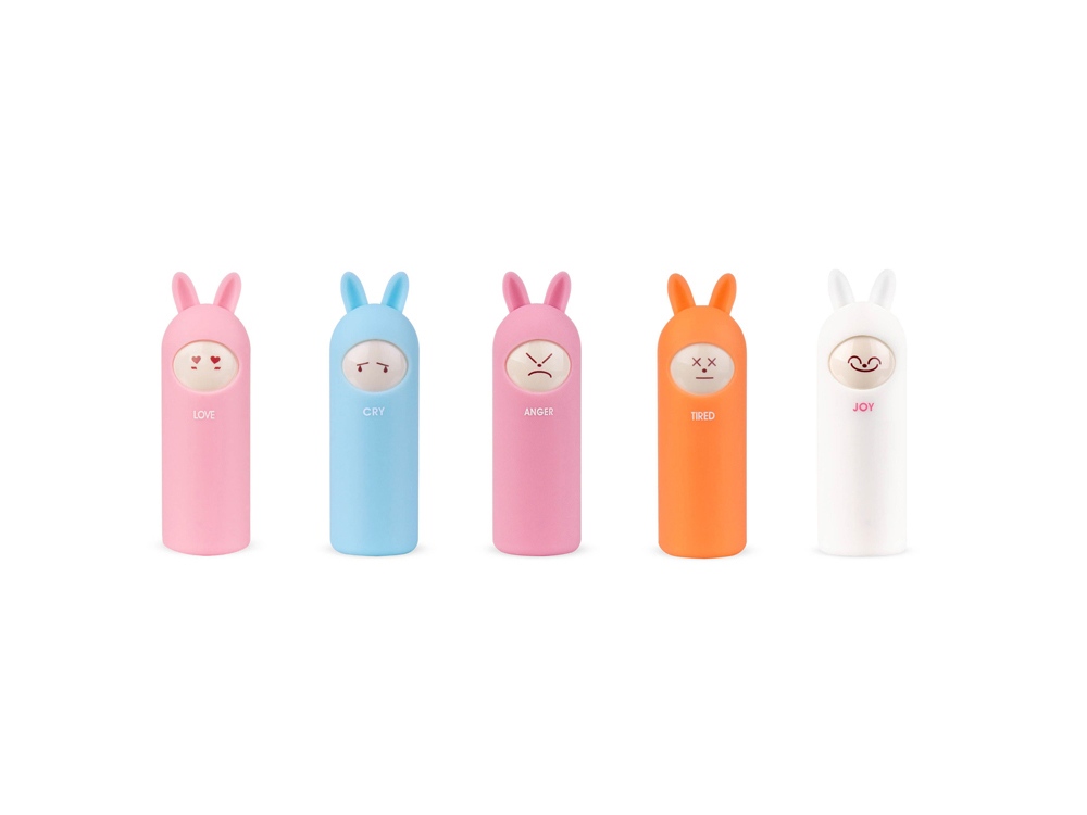 Внешний аккумулятор Rombica NEO Rabbit Joy Внешний аккумулятор Rombica NEO Rabbit Joy