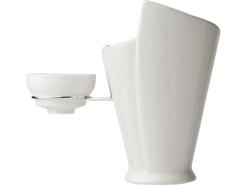 Блюдо для картофеля фри и соуса Chase, белый