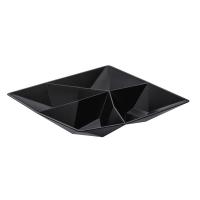 Каталог Менажница Club, черная от интернет-магазина «7 Сувениров»