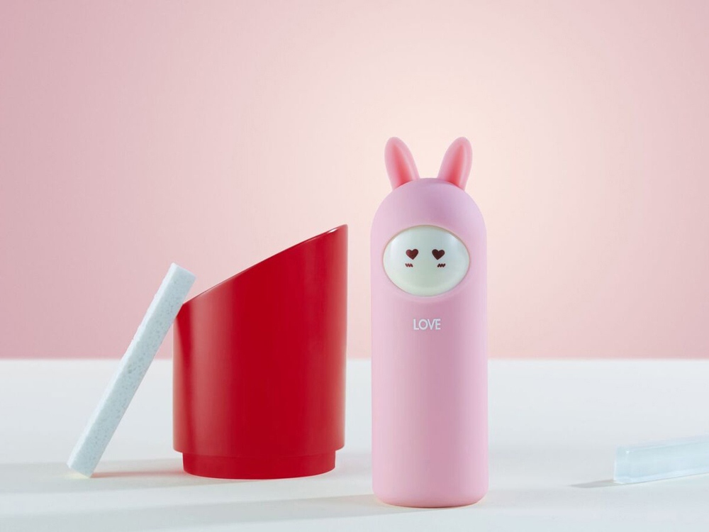 Внешний аккумулятор Rombica NEO Rabbit Love Внешний аккумулятор Rombica NEO Rabbit Love