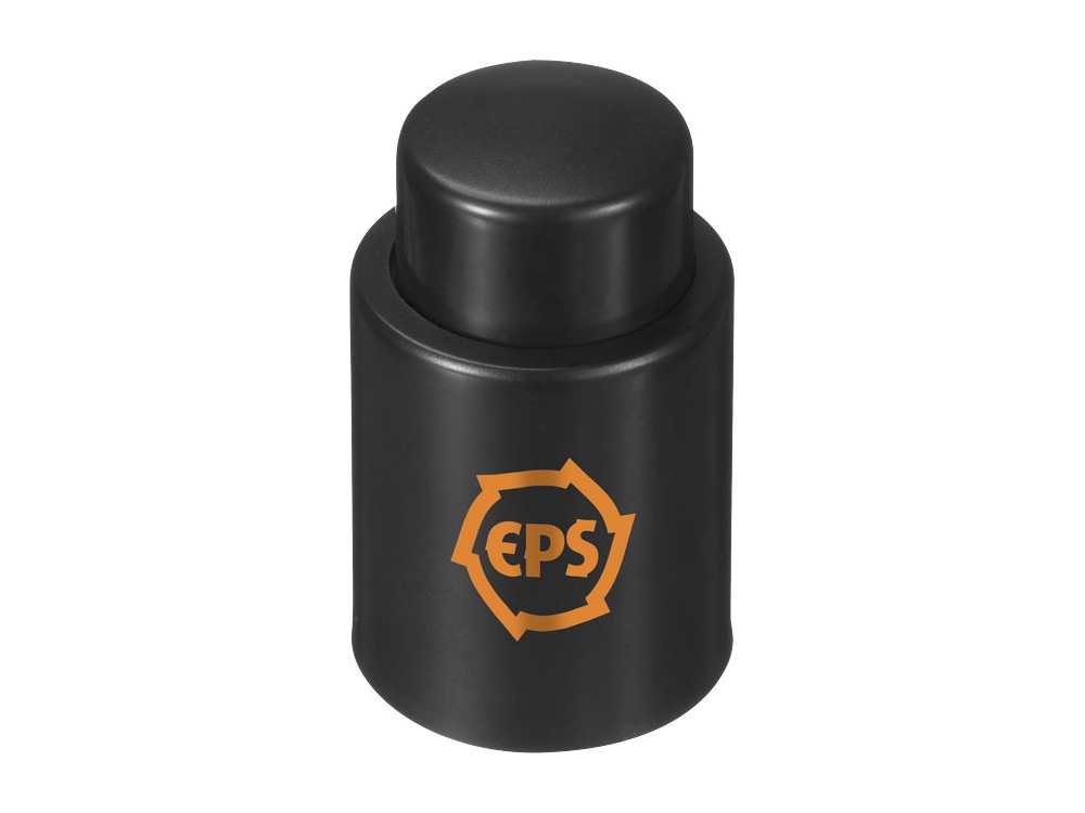 Пробка для вина Kava, черный