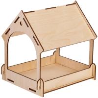 Каталог Кормушка для птиц Feeding Point в конверте от интернет-магазина «7 Сувениров»