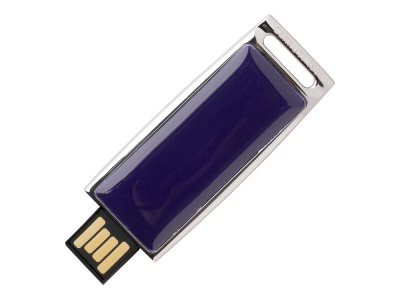USB флеш-накопитель Zoom azur 16Gb USB флеш-накопитель Zoom azur 16Gb