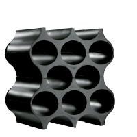 Каталог Подставка для бутылок Set-Up, черная от интернет-магазина «7 Сувениров»