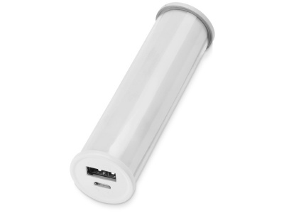 Портативное зарядное устройство Уайт, 3000 mAh Портативное зарядное устройство Уайт, 3000 mAh
