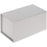 Каталог Коробка Very Much, серебристая от интернет-магазина «7 Сувениров»