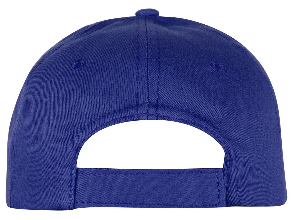 Бейсболка Memphis детская, классический синий