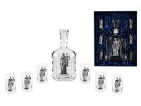 Каталог Набор для водки Юридический от интернет-магазина «7 Сувениров»