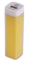 bнешний аккумулятор bar, 2200 mah, ver.2, желтый, заказать bнешний аккумулятор bar, 2200 mah, ver.2, желтый, купить bнешний аккумулятор bar, 2200 mah, ver.2, желтый, приобрести в Москве bнешний аккумулятор bar, 2200 mah, ver.2, желтый Каталог Bнешний аккумулятор Bar, 2200 mAh, ver.2, желтый от интернет-магазина «7 Сувениров»