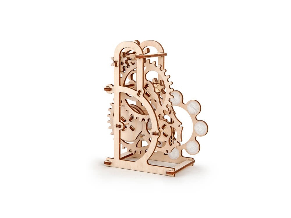 3D-ПАЗЛ UGEARS Силомер 3D-ПАЗЛ UGEARS Силомер