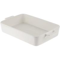 Каталог Блюдо для запекания Bakersfield, белое от интернет-магазина «7 Сувениров»