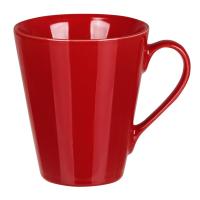 Каталог Кружка Bell, красная от интернет-магазина «7 Сувениров»