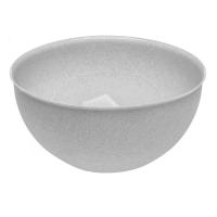 Каталог Миска Palsby Organic, большая, серая от интернет-магазина «7 Сувениров»