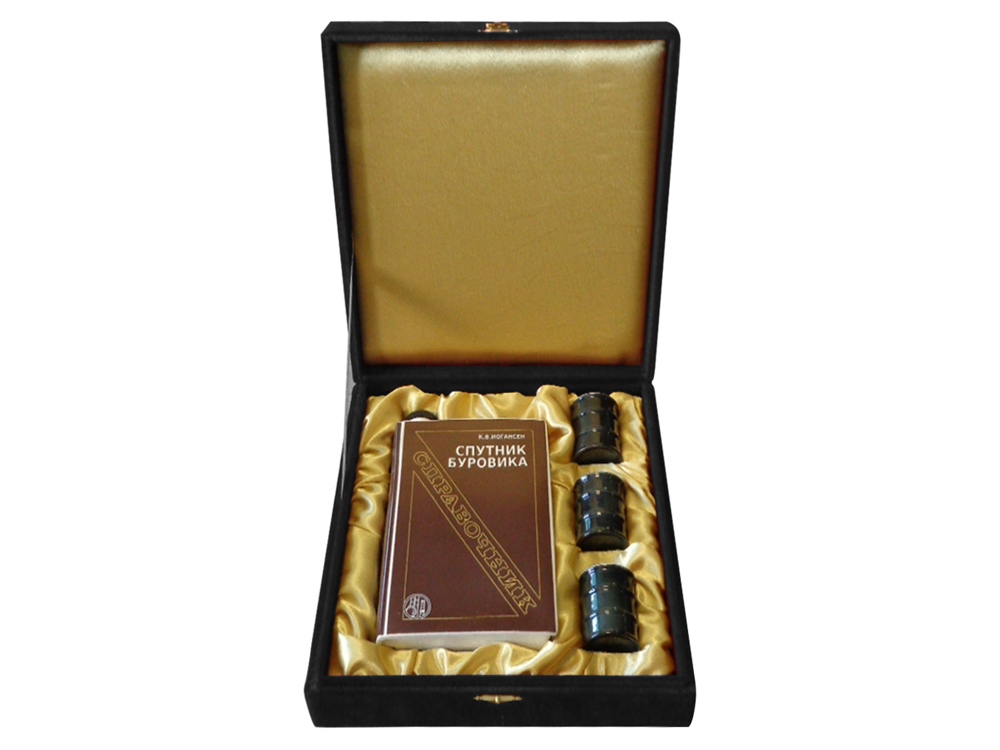 Штоф Книга Буровика