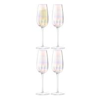Каталог Набор бокалов для шампанского Pearl Flute от интернет-магазина «7 Сувениров»
