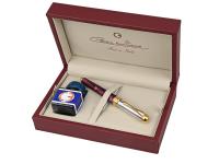 Каталог Набор: ручка перьевая, чернила от интернет-магазина «7 Сувениров»