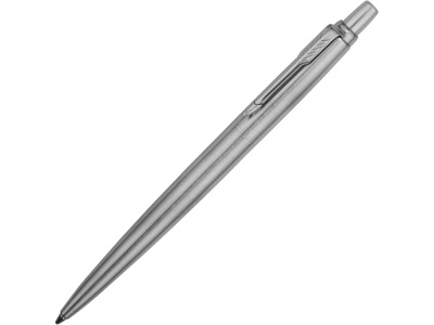 Ручка шариковая Parker Jotter Core Stainless Steel CT, серебристый