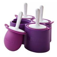 Каталог Форма для мороженого Round, фиолетовая от интернет-магазина «7 Сувениров»