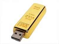 usb 2.0- флешка на 4 гб в виде слитка золота, заказать usb 2.0- флешка на 4 гб в виде слитка золота, купить usb 2.0- флешка на 4 гб в виде слитка золота, приобрести в Москве usb 2.0- флешка на 4 гб в виде слитка золота Каталог USB 2.0- флешка на 4 Гб в виде слитка золота от интернет-магазина «7 Сувениров»