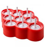 Каталог Форма для мороженого Mini, красная от интернет-магазина «7 Сувениров»