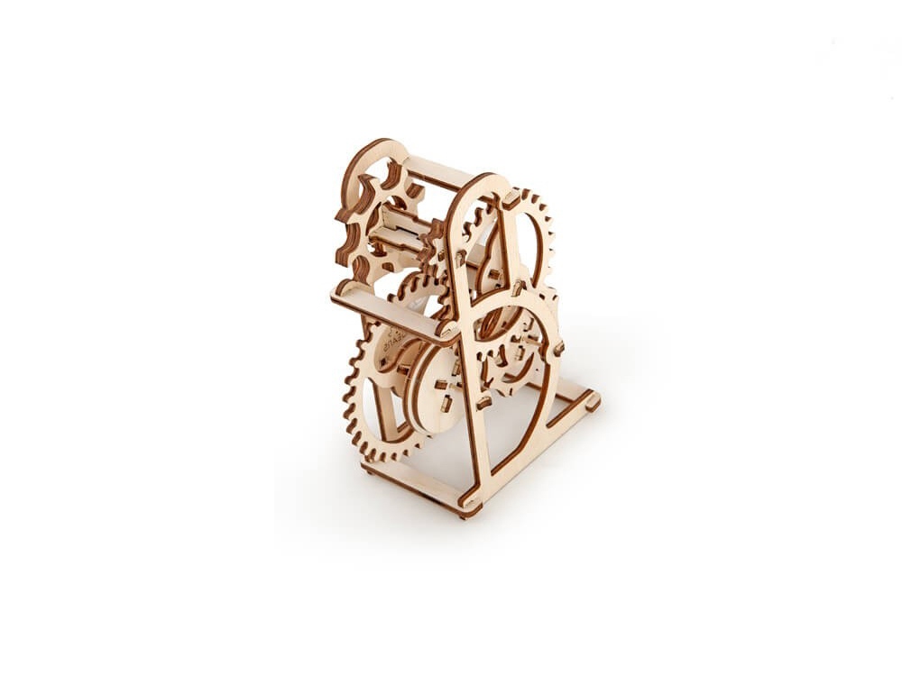 3D-ПАЗЛ UGEARS Силомер 3D-ПАЗЛ UGEARS Силомер