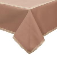 Каталог Скатерть «Какао», светло-коричневая от интернет-магазина «7 Сувениров»