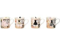 Каталог Набор  кружек Высокая мода от интернет-магазина «7 Сувениров»