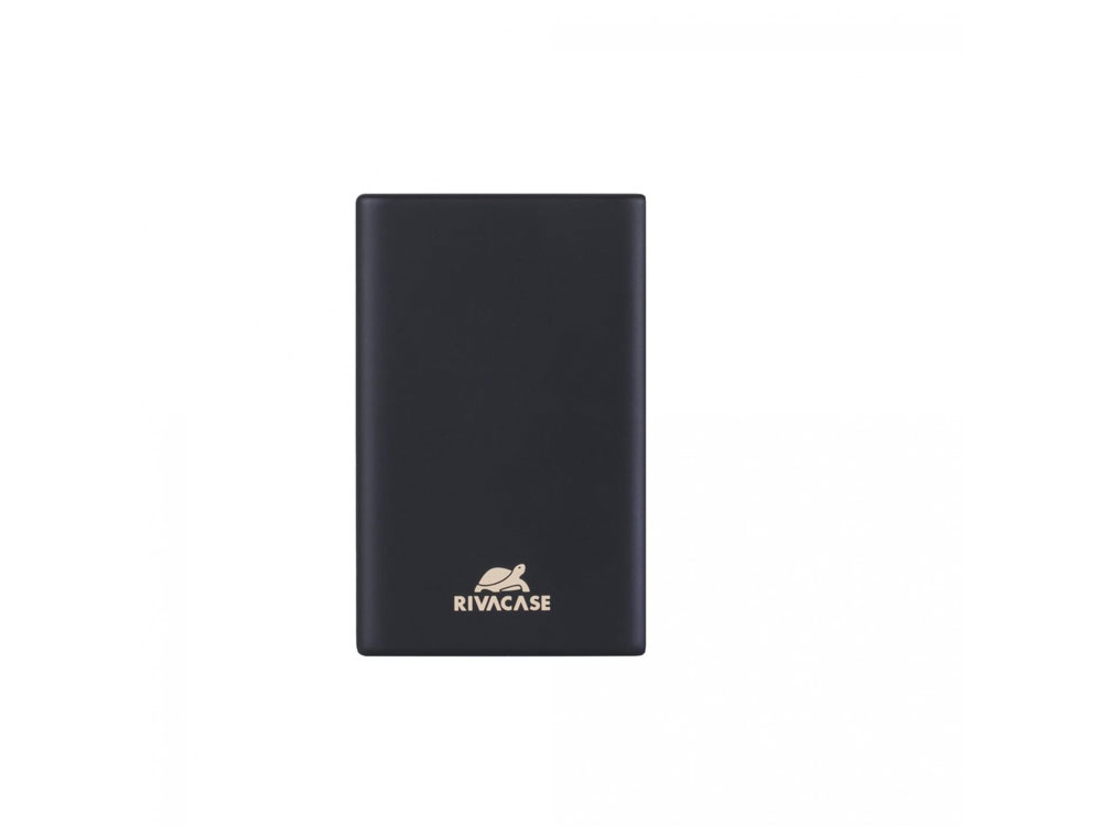 Внешний аккумулятор VA4736 со встроенным зарядным устройством, 5000 mAh, черный Внешний аккумулятор VA4736 со встроенным зарядным устройством, 5000 mAh, черный
