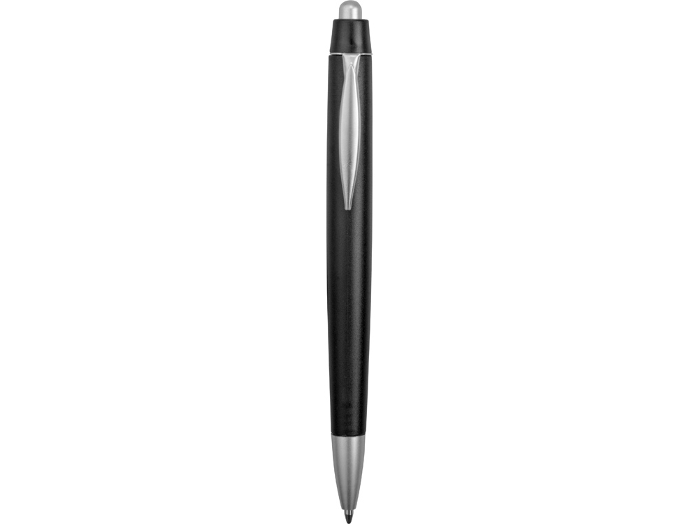 Ручка шариковая Albany, черный, синие чернила