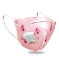 Каталог Респиратор детский KN95 FFP2 Кitten rose от интернет-магазина «7 Сувениров»