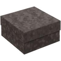 Каталог Коробка Velutto, серая от интернет-магазина «7 Сувениров»