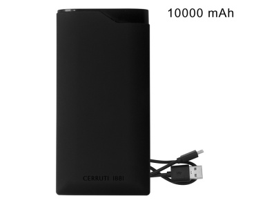 Портативное зарядное устройство Mercer, 10000 mAh Портативное зарядное устройство Mercer, 10000 mAh