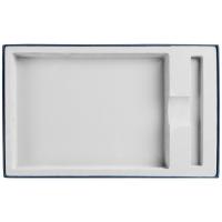 Каталог Коробка Adviser под ежедневник, ручку, синяя от интернет-магазина «7 Сувениров»