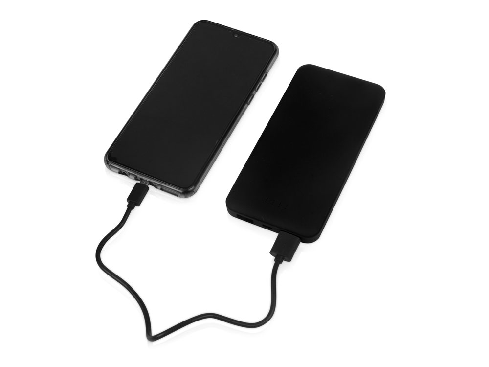 Внешний аккумулятор Rombica NEO PB100 Gray, темно-серый Внешний аккумулятор Rombica NEO PB100 Gray, темно-серый