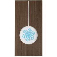 Каталог Открытка Season's Greetings, со снежинкой от интернет-магазина «7 Сувениров»