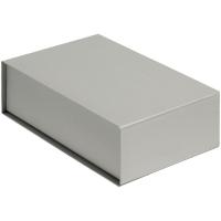 Каталог Коробка ClapTone, серебристая от интернет-магазина «7 Сувениров»