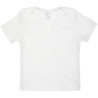 Каталог Футболка детская с коротким рукавом Baby Prime, молочно-белая от интернет-магазина «7 Сувениров»