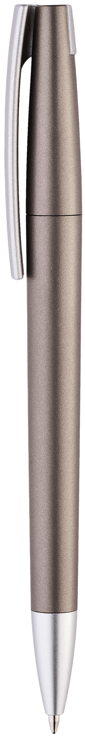 Ручка ZETA METALLIC Графитовая 1014.09