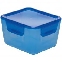 Каталог Ланчбокс Aladdin, большой, синий от интернет-магазина «7 Сувениров»