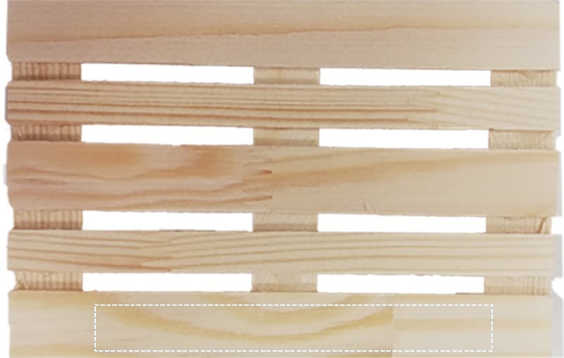 Каталог Костер деревянный в форме палле от интернет-магазина «7 Сувениров»