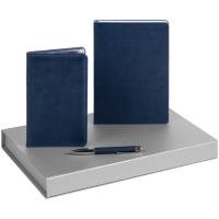 Каталог Набор Brand Trio, синий от интернет-магазина «7 Сувениров»