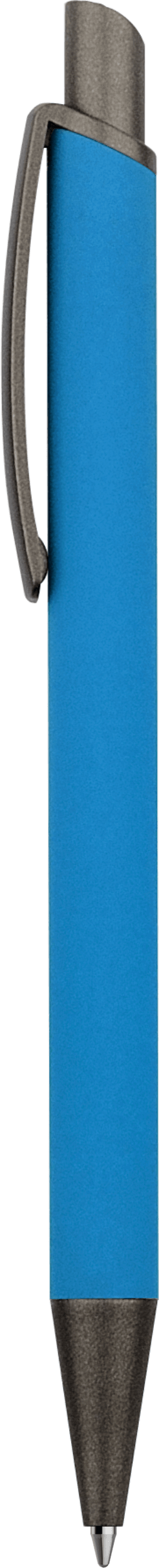 Ручка KIVI SOFT TITAN Голубая 2500.12