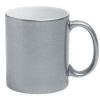 Каталог Кружка Ore для сублимационной печати, серебристая от интернет-магазина «7 Сувениров»