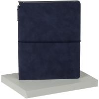 Каталог Набор Business Diary, синий от интернет-магазина «7 Сувениров»